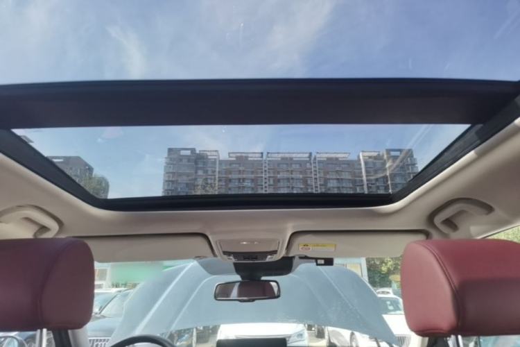 Used Honda Avancier 2023 370TURBO Four-Wheel Drive Luxury Edition Headliner