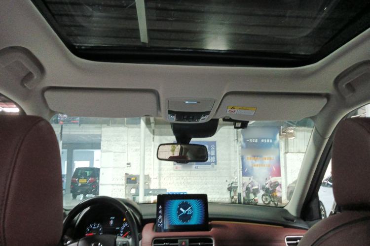 Used Honda Avancier 2023 370TURBO Four-Wheel Drive Luxury Edition Headliner