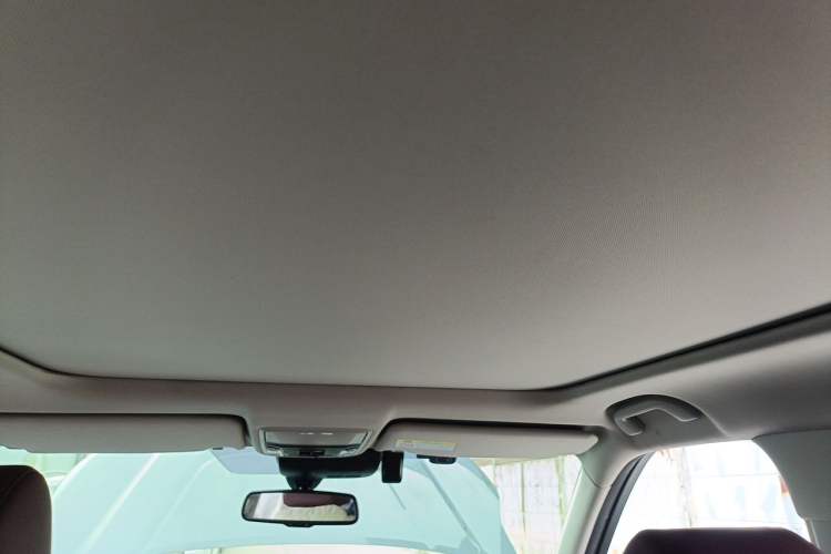 Used Honda Avancier 2023 370TURBO Four-Wheel Drive Luxury Edition Headliner