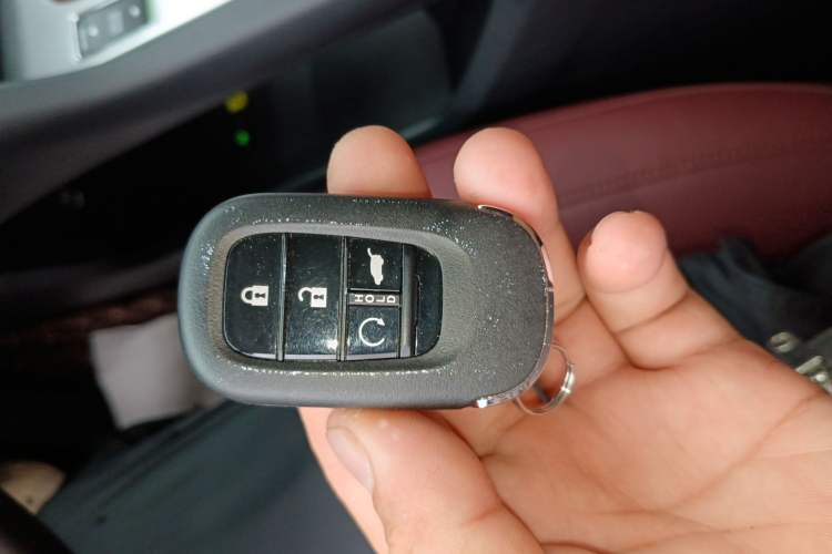 Used Honda Avancier 2023 370TURBO Four-Wheel Drive Luxury Edition Interior 1