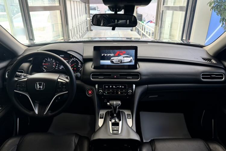 Used Honda Avancier 2023 240TURBO Two-Wheel Drive Smart Enjoyment Version Interior 1
