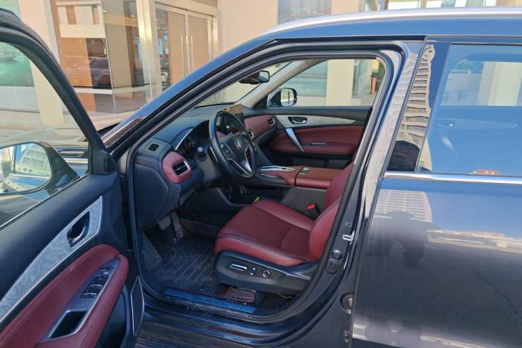 Used Honda Avancier 2023 370TURBO Four-Wheel Drive Luxury Edition Interior 1