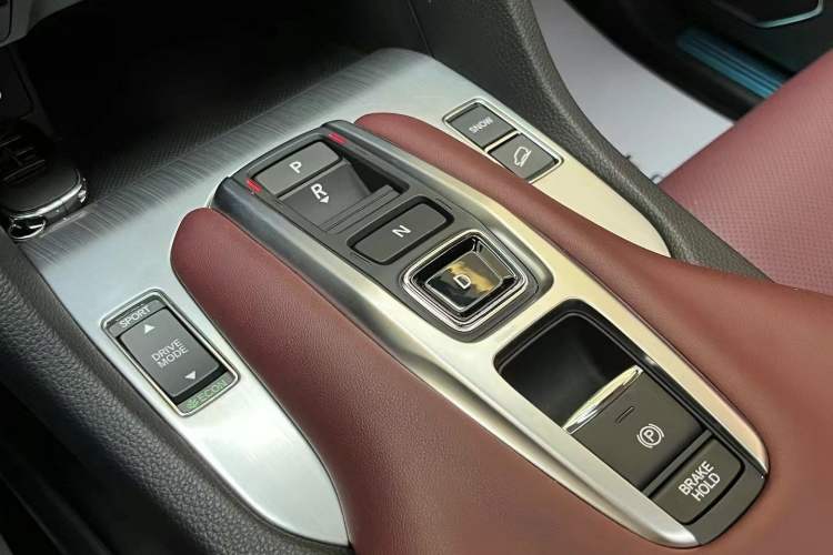 Used Honda Avancier 2023 370TURBO Four-Wheel Drive Luxury Edition Interior 1