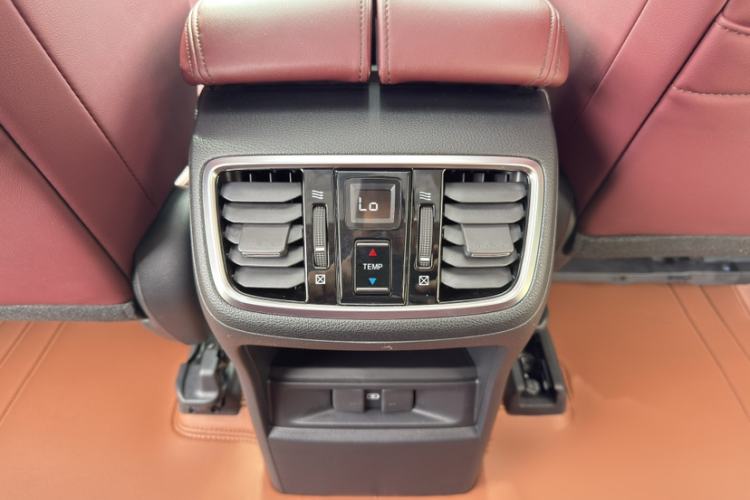 Used Honda Avancier 2023 370TURBO Four-Wheel Drive Luxury Edition Interior 10