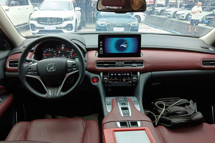 Used Honda Avancier 2023 370TURBO Four-Wheel Drive Luxury Edition Interior 2