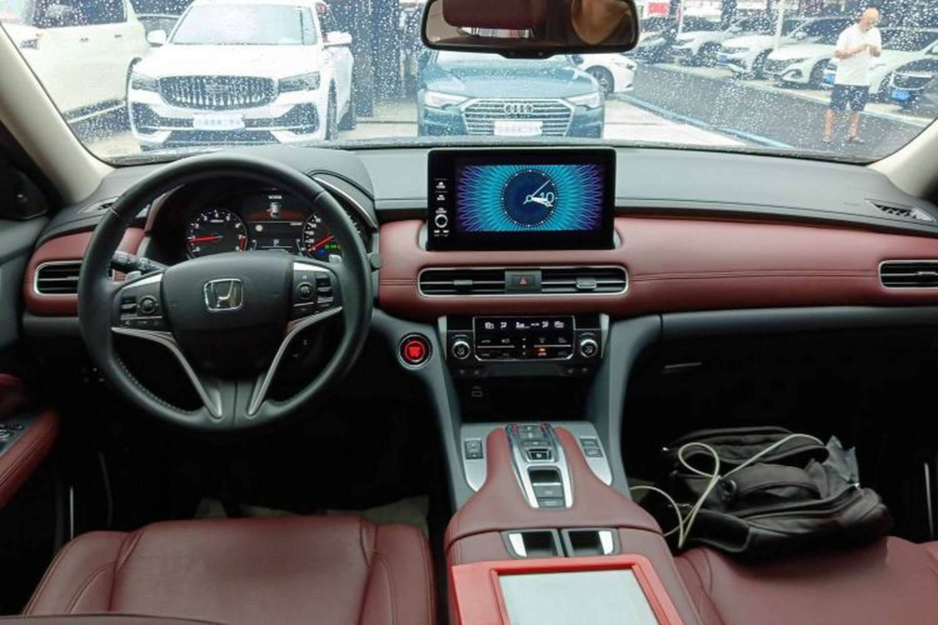 Used Honda Avancier 2023 370TURBO Four-Wheel Drive Luxury Edition Interior 2