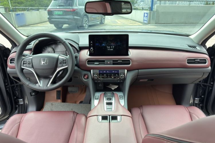 Used Honda Avancier 2023 370TURBO Four-Wheel Drive Luxury Edition Interior 2
