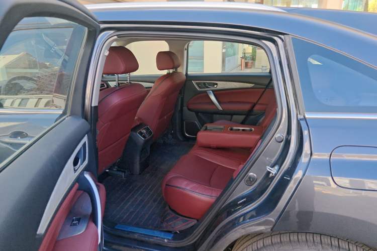 Used Honda Avancier 2023 370TURBO Four-Wheel Drive Luxury Edition Interior 2