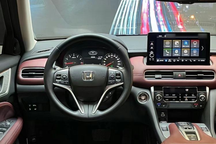 Used Honda Avancier 2023 370TURBO Four-Wheel Drive Luxury Edition Interior 2