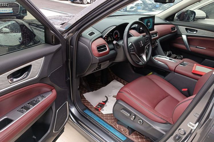 Used Honda Avancier 2023 370TURBO Four-Wheel Drive Luxury Edition Interior 3