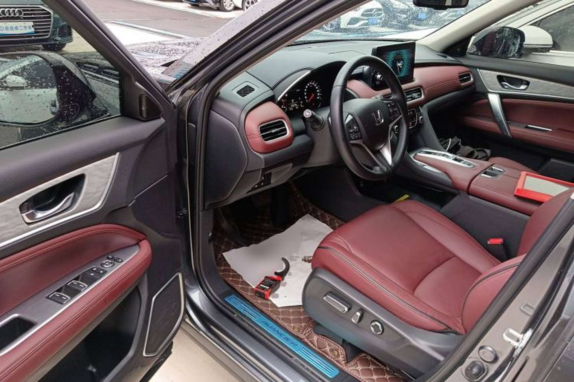 Used Honda Avancier 2023 370TURBO Four-Wheel Drive Luxury Edition Interior 3