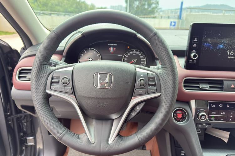 Used Honda Avancier 2023 370TURBO Four-Wheel Drive Luxury Edition Interior 3