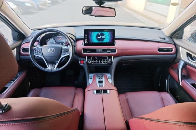 Used Honda Avancier 2023 370TURBO Four-Wheel Drive Luxury Edition Interior 3