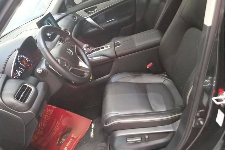 Used Honda Avancier 2023 240TURBO Two-Wheel Drive Smart Enjoyment Version Interior 3