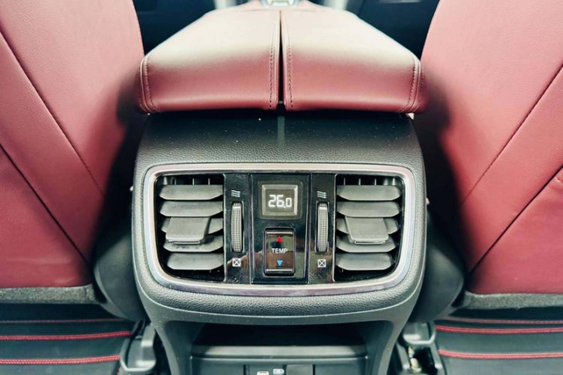 Used Honda Avancier 2023 370TURBO Four-Wheel Drive Luxury Edition Interior 4