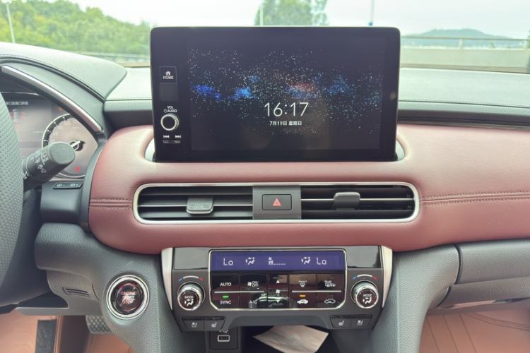 Used Honda Avancier 2023 370TURBO Four-Wheel Drive Luxury Edition Interior 4