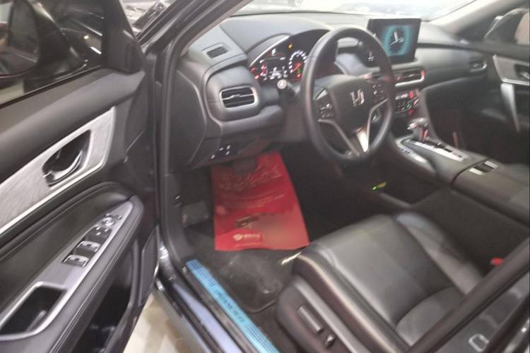 Used Honda Avancier 2023 240TURBO Two-Wheel Drive Smart Enjoyment Version Interior 4
