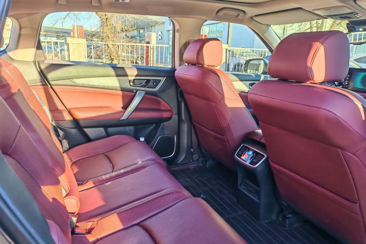 Used Honda Avancier 2023 370TURBO Four-Wheel Drive Luxury Edition Interior 4