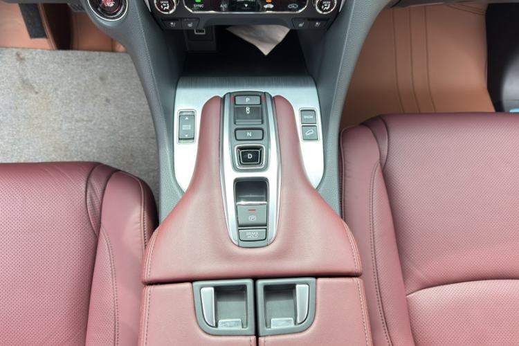 Used Honda Avancier 2023 370TURBO Four-Wheel Drive Luxury Edition Interior 5