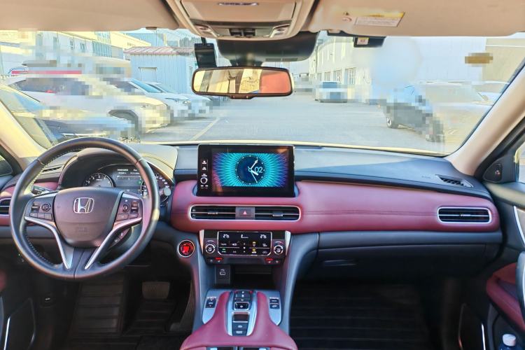 Used Honda Avancier 2023 370TURBO Four-Wheel Drive Luxury Edition Interior 5