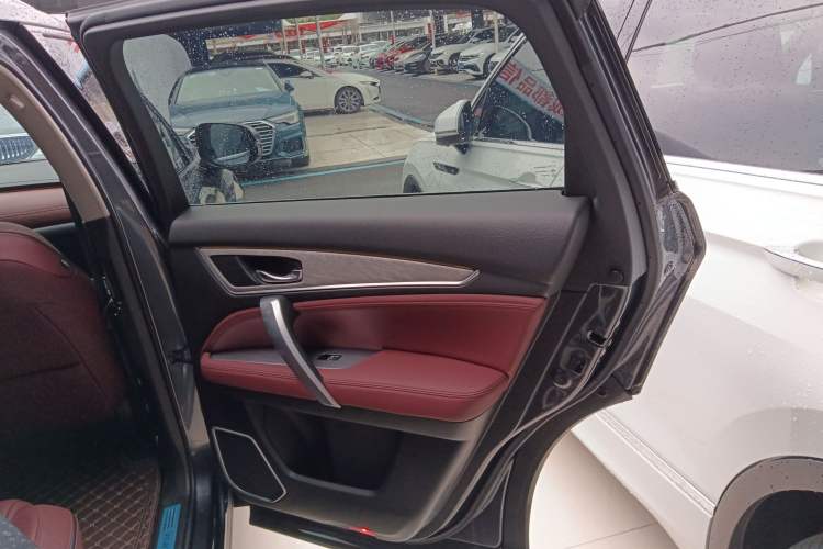 Used Honda Avancier 2023 370TURBO Four-Wheel Drive Luxury Edition Interior 6