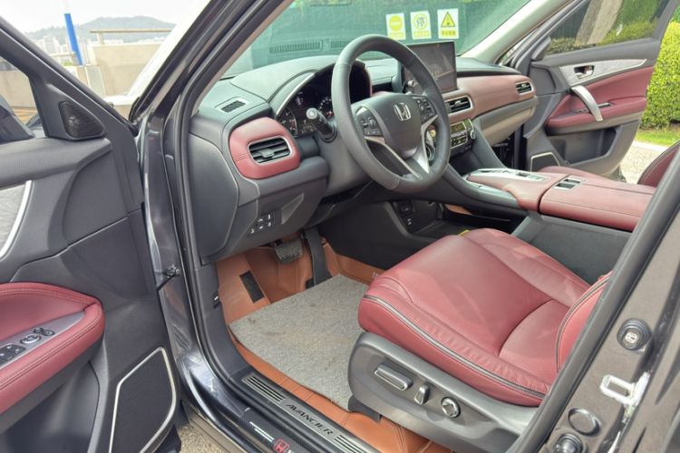 Used Honda Avancier 2023 370TURBO Four-Wheel Drive Luxury Edition Interior 6
