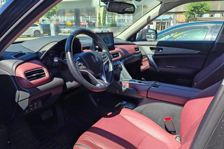 Used Honda Avancier 2023 370TURBO Four-Wheel Drive Luxury Edition Interior 6