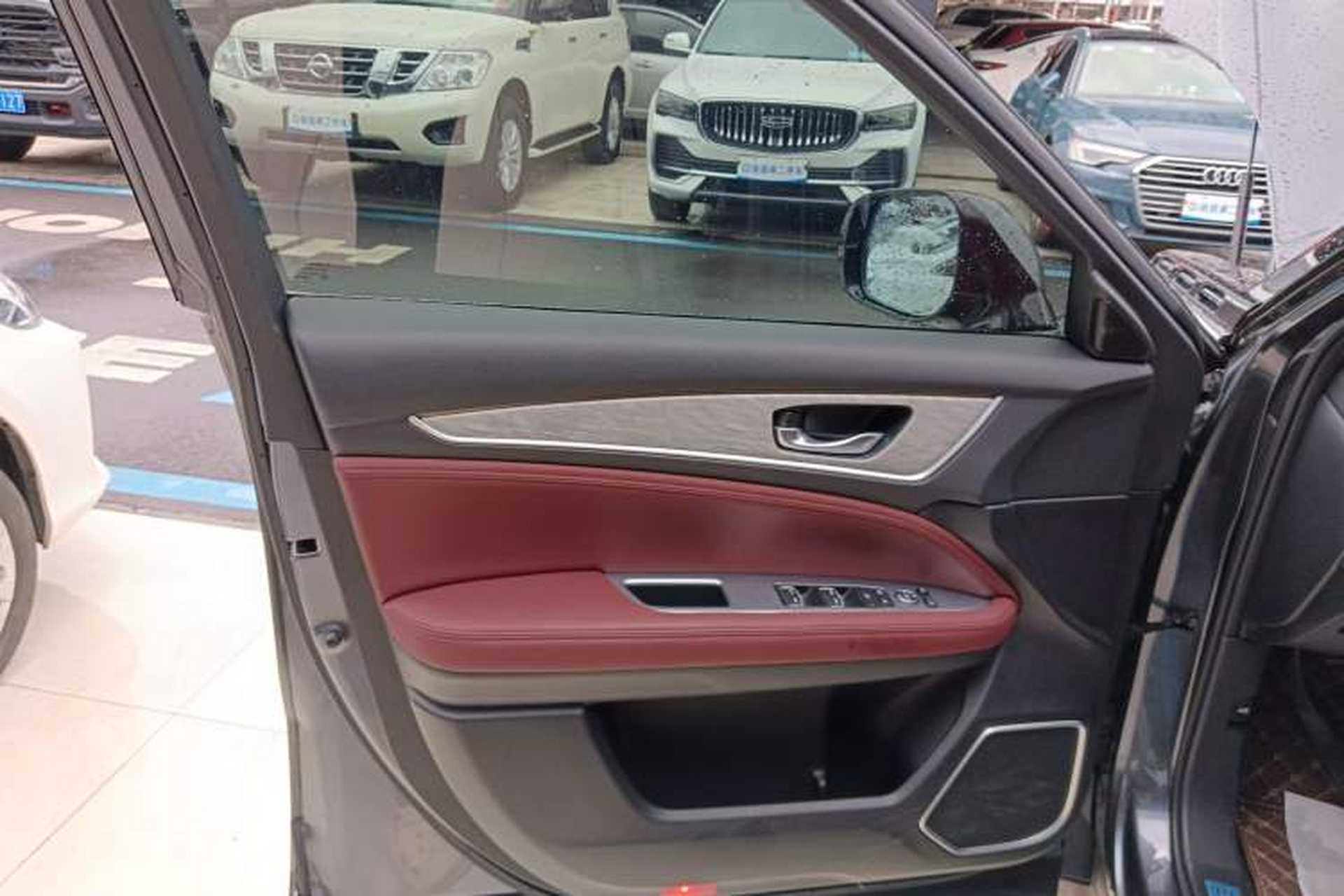 Used Honda Avancier 2023 370TURBO Four-Wheel Drive Luxury Edition Interior 7