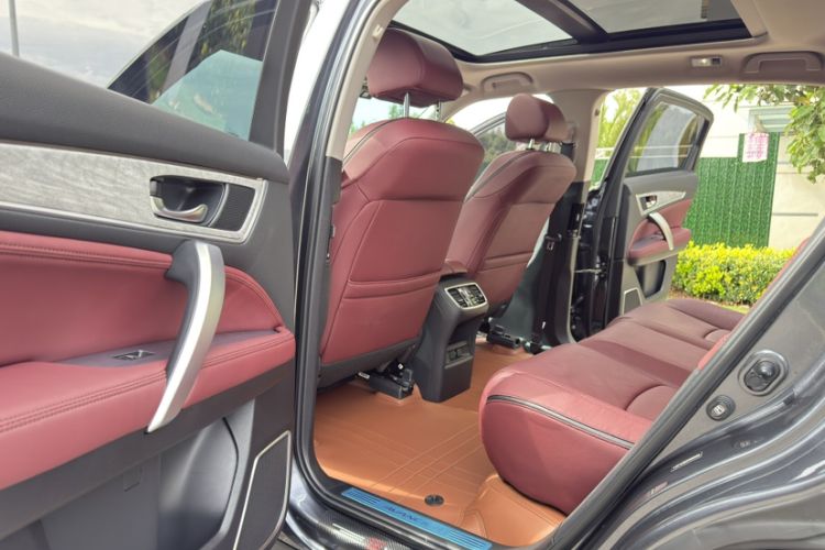 Used Honda Avancier 2023 370TURBO Four-Wheel Drive Luxury Edition Interior 7