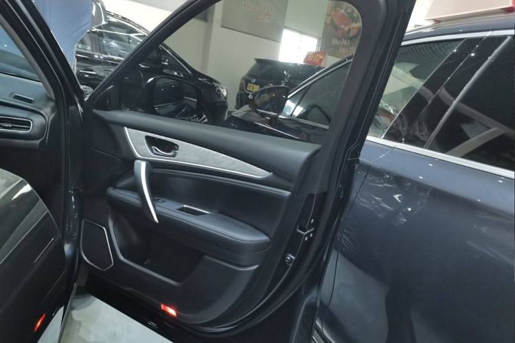 Used Honda Avancier 2023 240TURBO Two-Wheel Drive Smart Enjoyment Version Interior 9