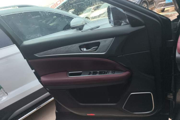 Used Honda Avancier 2023 370TURBO Four-Wheel Drive Luxury Edition Left Front Door Interior
