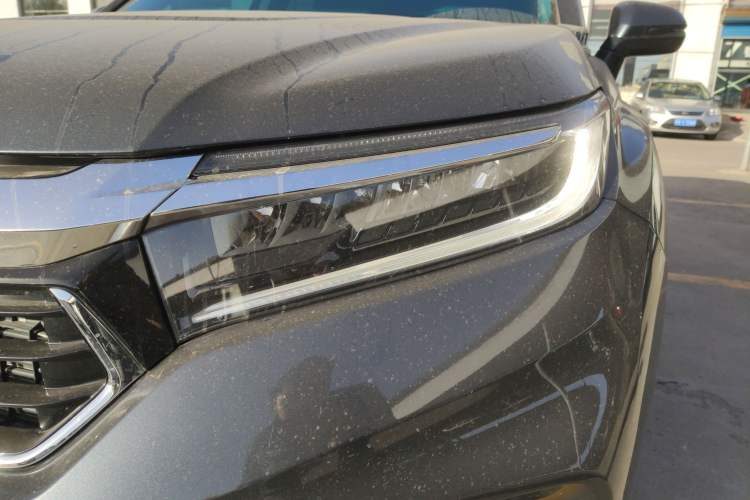 Used Honda Avancier 2023 240TURBO Two-Wheel Drive Smart Enjoyment Version Left Front Headlight