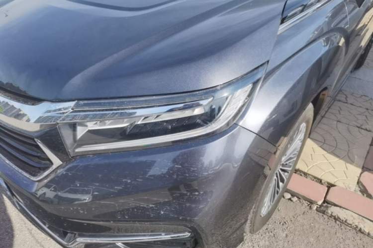 Used Honda Avancier 2023 370TURBO Four-Wheel Drive Luxury Edition Left Front Headlight