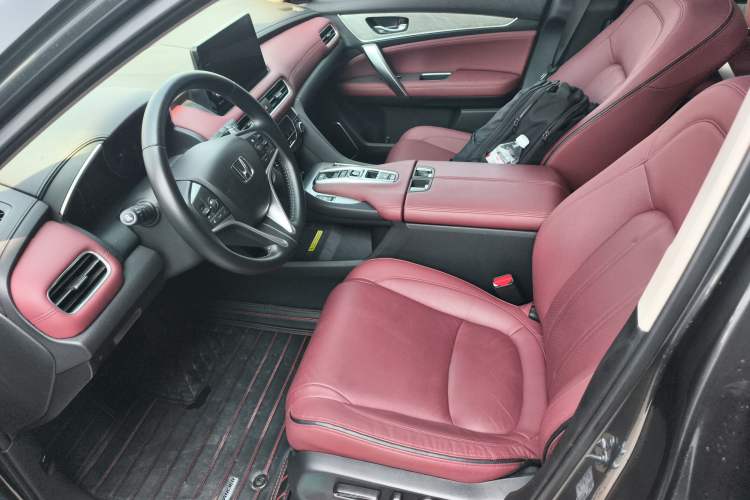 Used Honda Avancier 2023 370TURBO Four-Wheel Drive Luxury Edition Left Front Seat