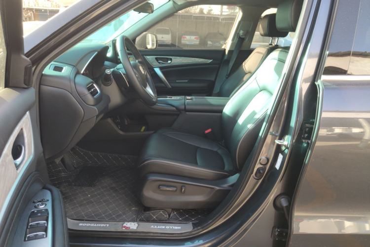 Used Honda Avancier 2023 240TURBO Two-Wheel Drive Smart Enjoyment Version Left Front Seat