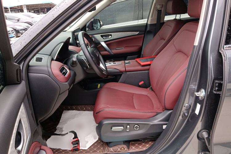 Used Honda Avancier 2023 370TURBO Four-Wheel Drive Luxury Edition Left Front Seat