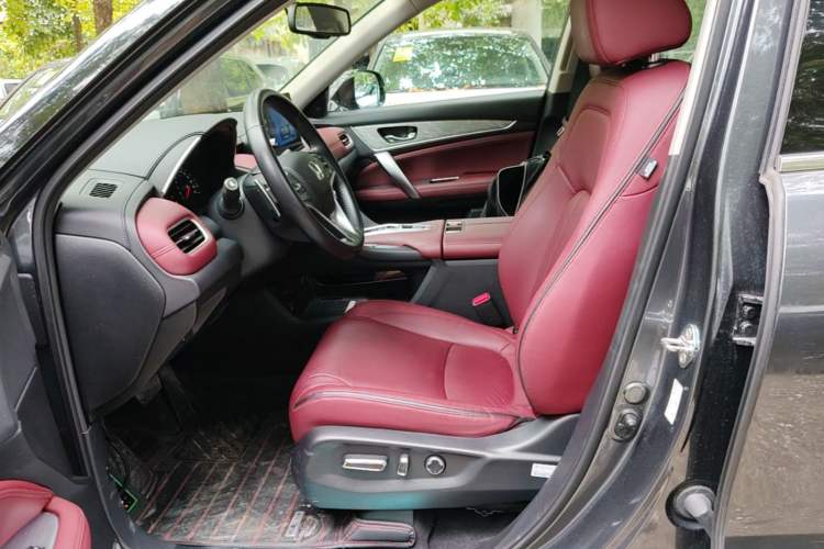 Used Honda Avancier 2023 370TURBO Four-Wheel Drive Luxury Edition Left Front Seat