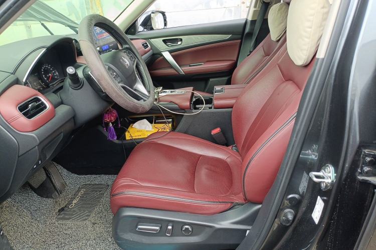 Used Honda Avancier 2023 370TURBO Four-Wheel Drive Luxury Edition Left Front Seat