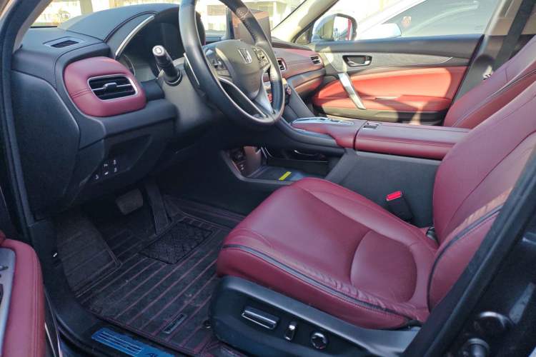 Used Honda Avancier 2023 370TURBO Four-Wheel Drive Luxury Edition Left Front Seat