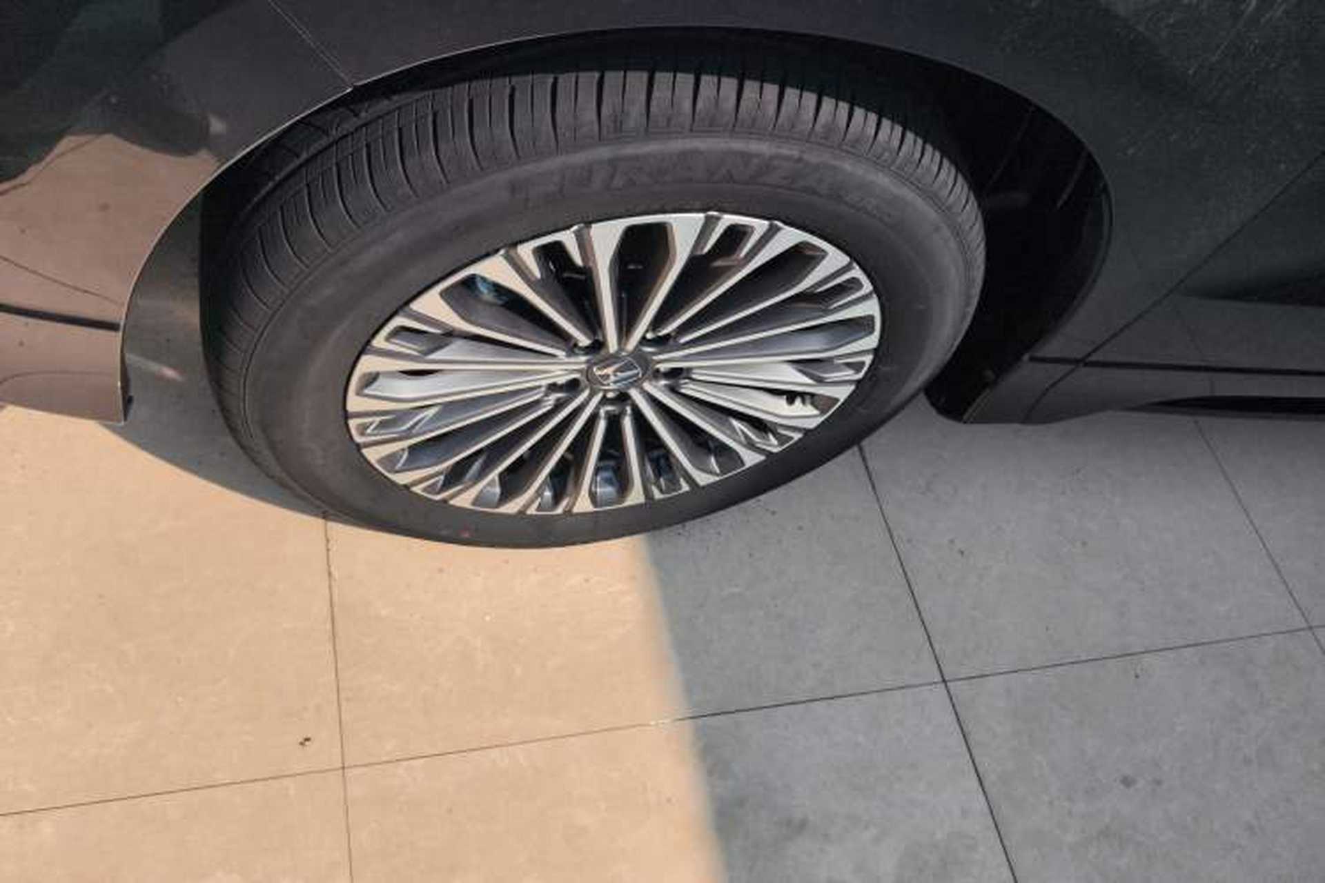 Used Honda Avancier 2023 370TURBO Four-Wheel Drive Luxury Edition Left Front Wheel Hub