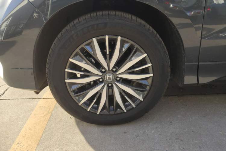 Used Honda Avancier 2023 240TURBO Two-Wheel Drive Smart Enjoyment Version Left Front Wheel Hub
