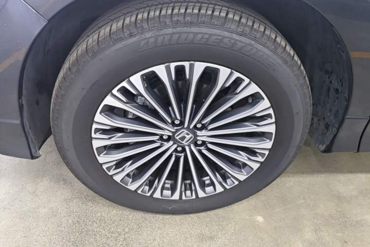 Used Honda Avancier 2023 370TURBO Four-Wheel Drive Luxury Edition Left Front Wheel Hub