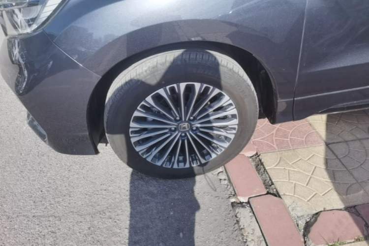 Used Honda Avancier 2023 370TURBO Four-Wheel Drive Luxury Edition Left Front Wheel Hub