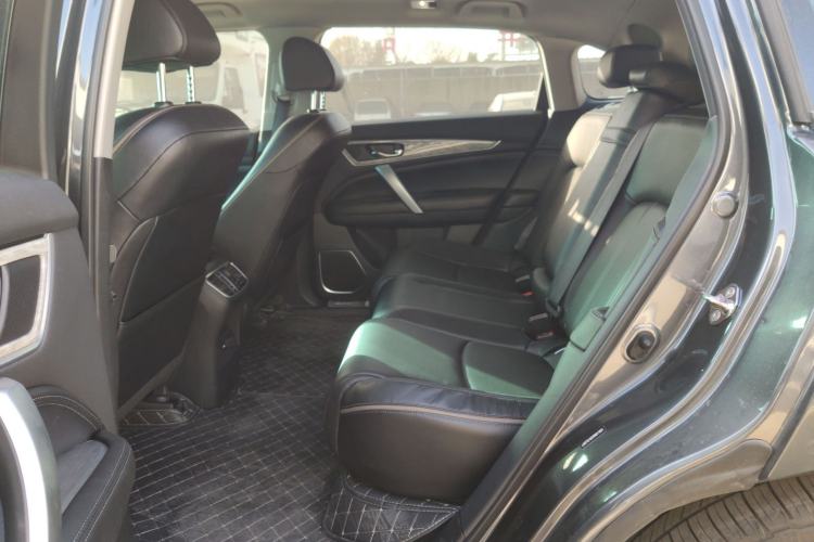 Used Honda Avancier 2023 240TURBO Two-Wheel Drive Smart Enjoyment Version Left Rear Seat