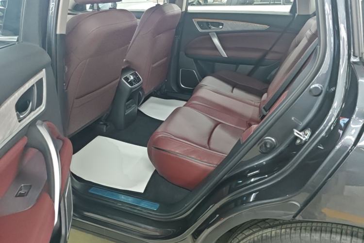 Used Honda Avancier 2023 370TURBO Four-Wheel Drive Luxury Edition Left Rear Seat