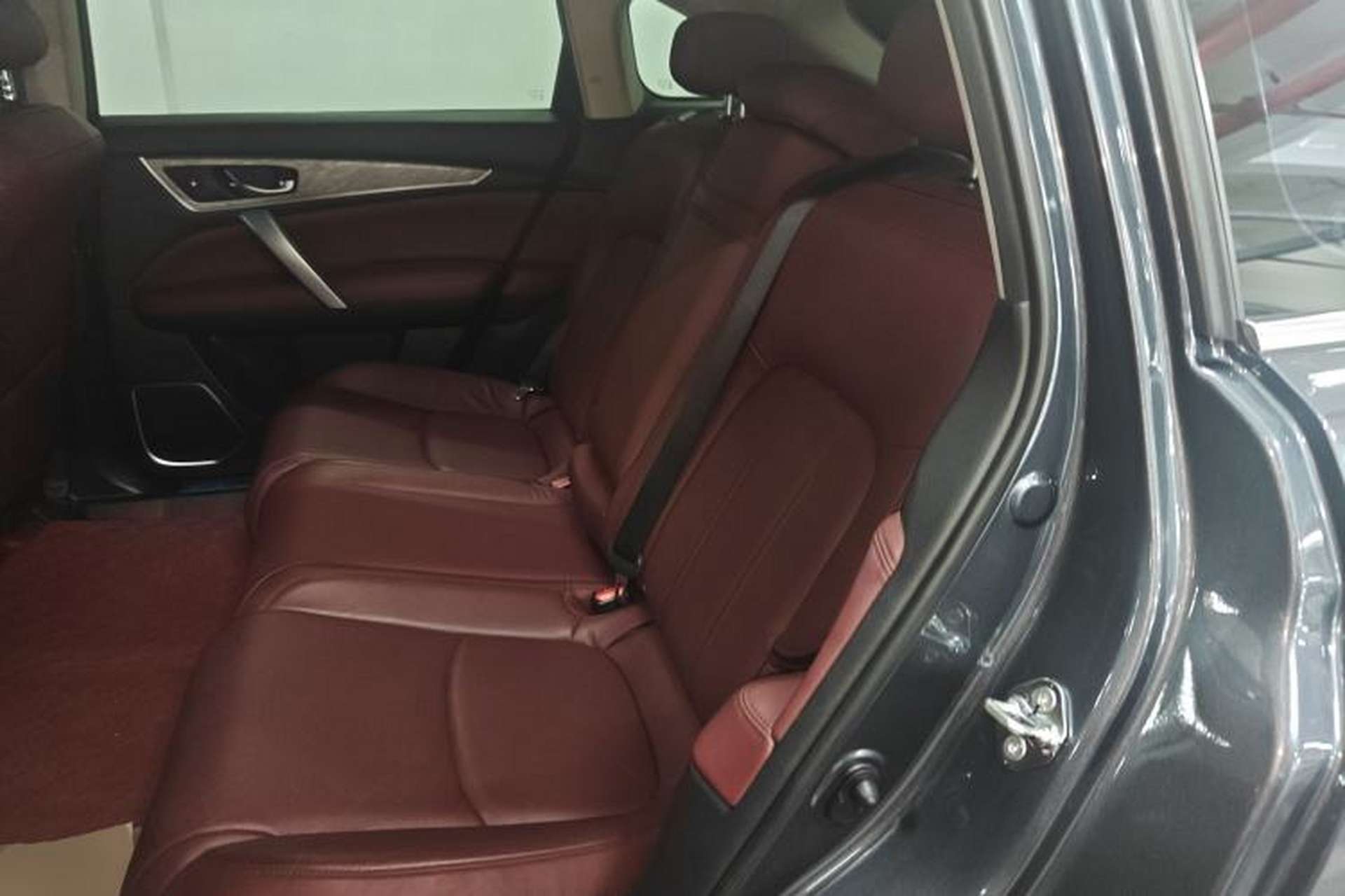 Used Honda Avancier 2023 370TURBO Four-Wheel Drive Luxury Edition Left Rear Seat