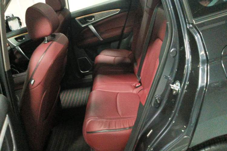 Used Honda Avancier 2023 370TURBO Four-Wheel Drive Luxury Edition Left Rear Seat