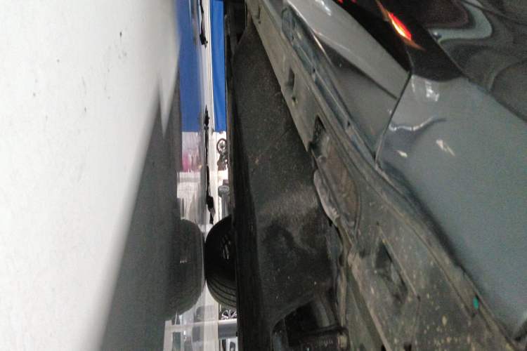 Used Honda Avancier 2023 370TURBO Four-Wheel Drive Luxury Edition Left Side Sill