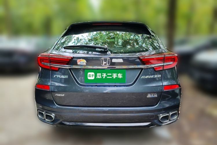 Used Honda Avancier 2023 370TURBO Four-Wheel Drive Luxury Edition Rear