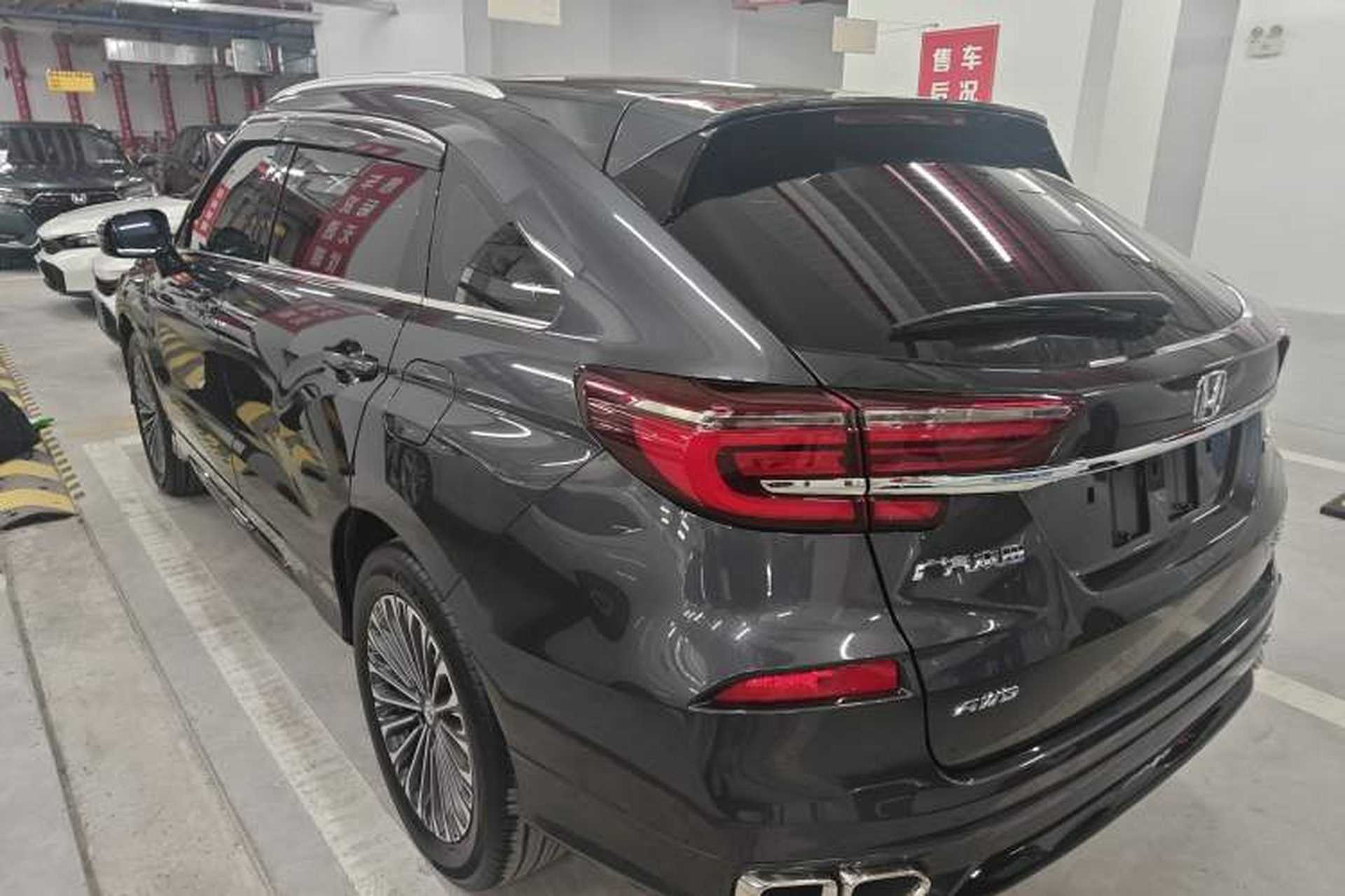 Used Honda Avancier 2023 370TURBO Four-Wheel Drive Luxury Edition Rear Left 45 Deg